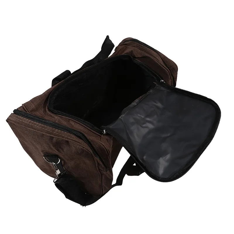 Oxford Waterproof Men Travel Bags Hand Luggage Big Travel Bag Business Large Capacity Weekend Duffle Travel Bag Fitness Bag