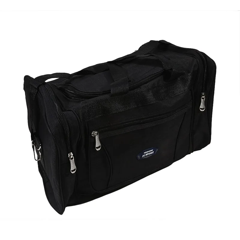 Oxford Waterproof Men Travel Bags Hand Luggage Big Travel Bag Business Large Capacity Weekend Duffle Travel Bag Fitness Bag