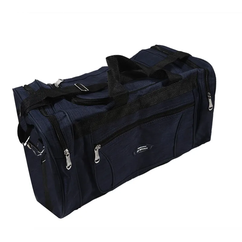 Oxford Waterproof Men Travel Bags Hand Luggage Big Travel Bag Business Large Capacity Weekend Duffle Travel Bag Fitness Bag