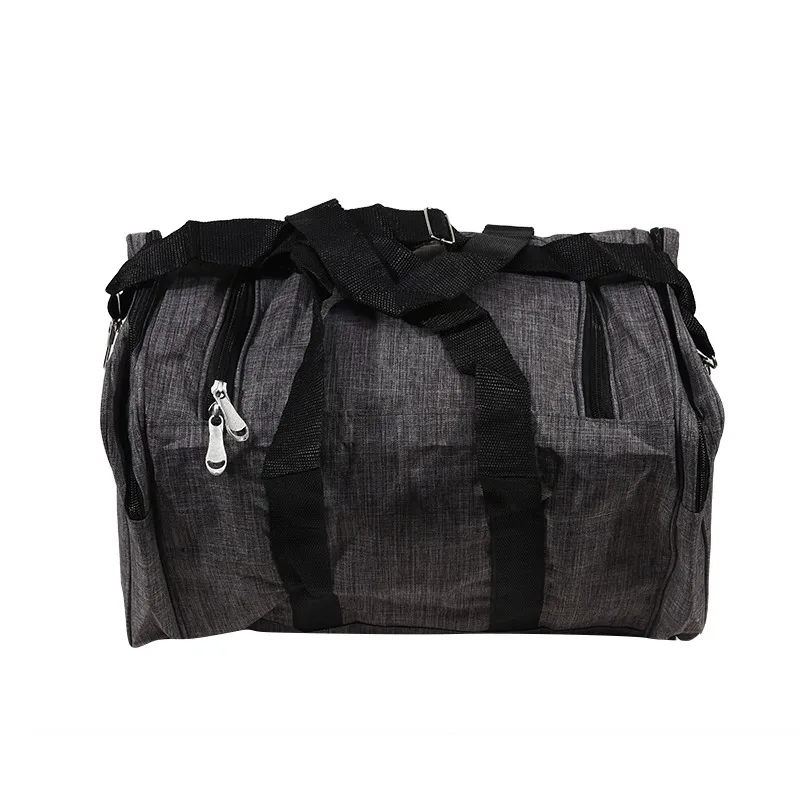Oxford Waterproof Men Travel Bags Hand Luggage Big Travel Bag Business Large Capacity Weekend Duffle Travel Bag Fitness Bag