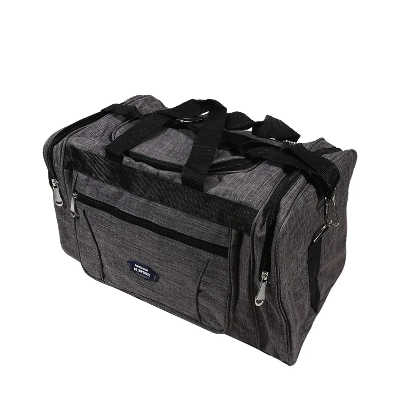 Oxford Waterproof Men Travel Bags Hand Luggage Big Travel Bag Business Large Capacity Weekend Duffle Travel Bag Fitness Bag