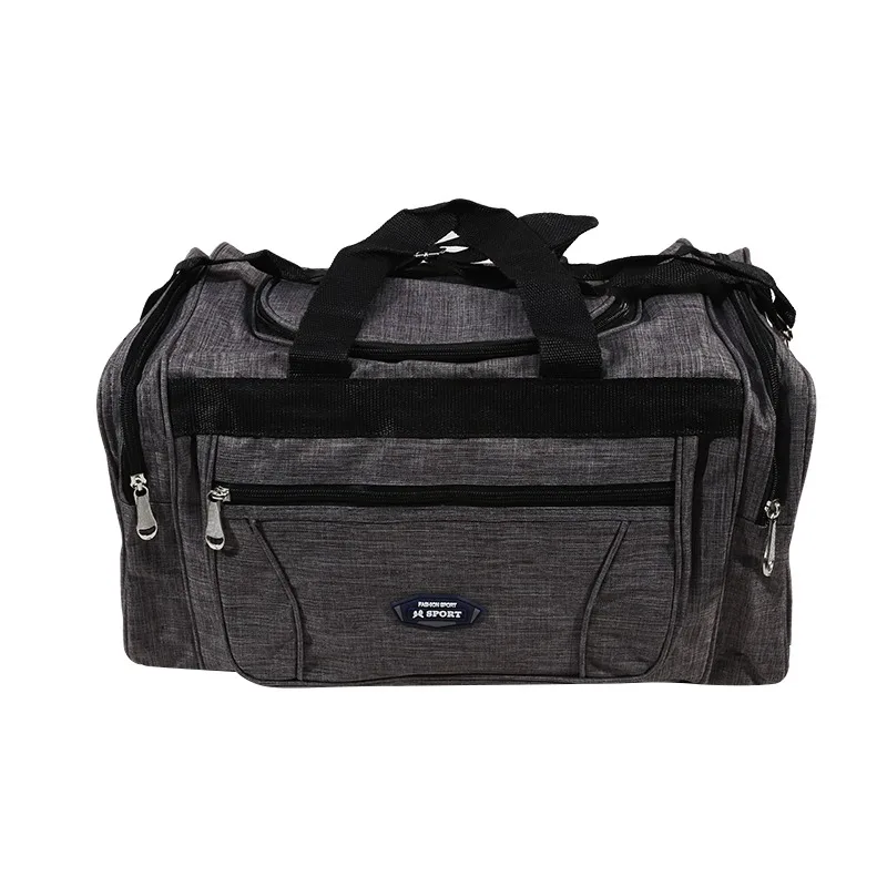 Oxford Waterproof Men Travel Bags Hand Luggage Big Travel Bag Business Large Capacity Weekend Duffle Travel Bag Fitness Bag