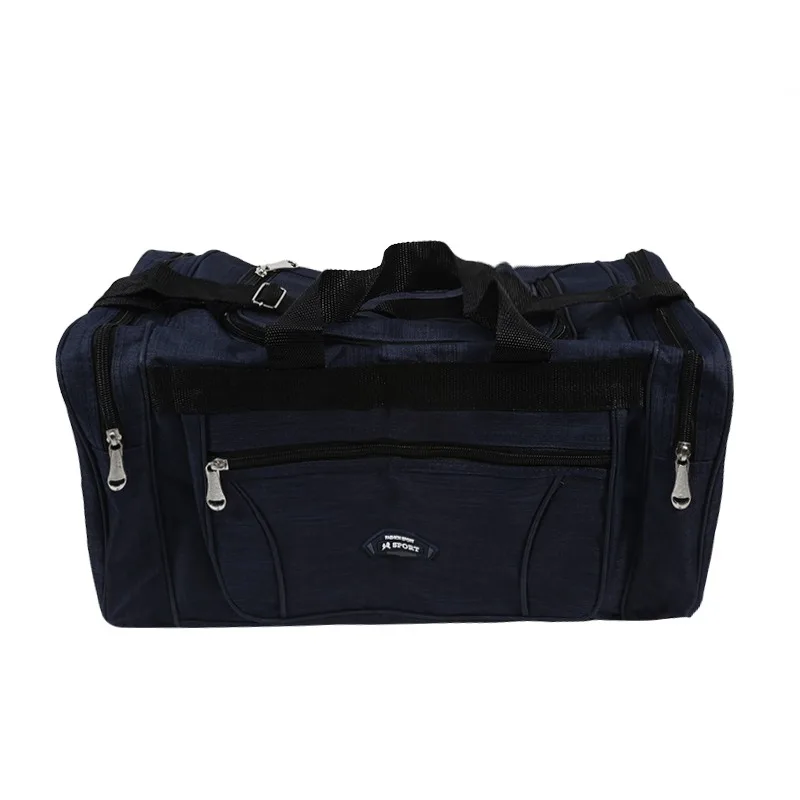 Oxford Waterproof Men Travel Bags Hand Luggage Big Travel Bag Business Large Capacity Weekend Duffle Travel Bag Fitness Bag