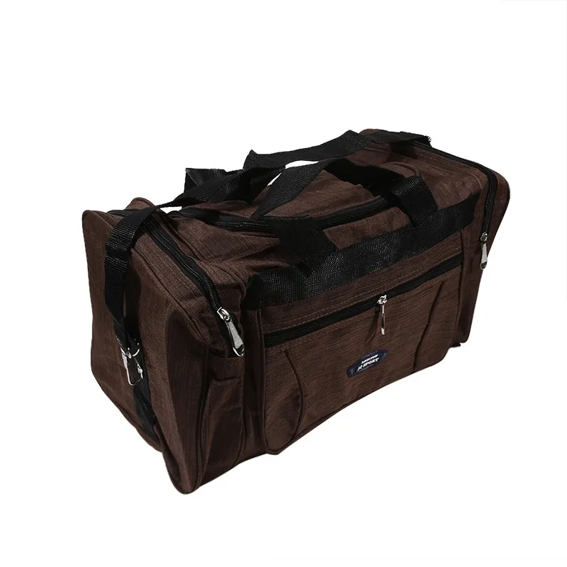 Oxford Waterproof Men Travel Bags Hand Luggage Big Travel Bag Business Large Capacity Weekend Duffle Travel Bag Fitness Bag