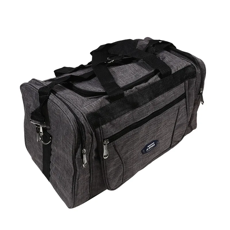 Oxford Waterproof Men Travel Bags Hand Luggage Big Travel Bag Business Large Capacity Weekend Duffle Travel Bag Fitness Bag