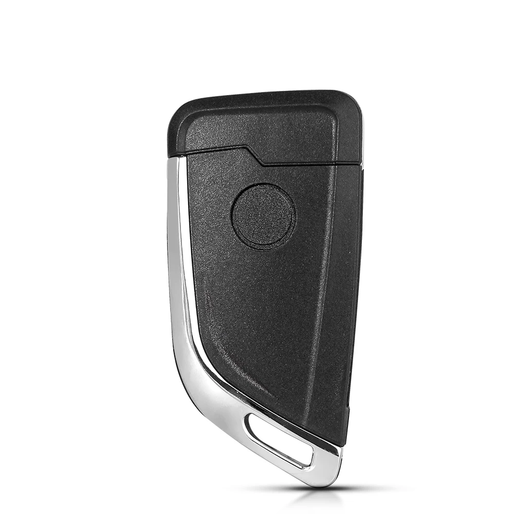 KEYYOU 1PCS Modified Version For Volkswagen VW Golf 4 5 6 7 Jetta Passat CC Tiguan Polo Beetle Skoda Flip Remote Car Key Shell