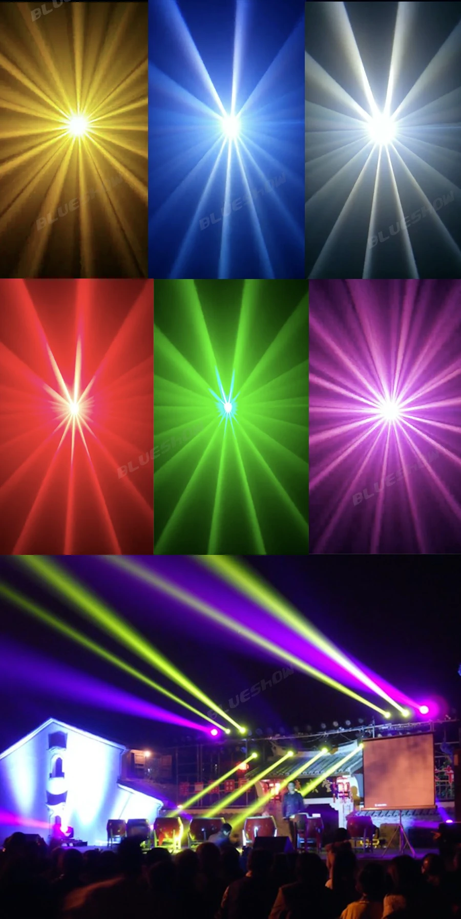 Lyre Beam 230W 7R Moving Head Light or Only Flightcase for Beam 7r Sharpy Beam 230 Stage Disco Light 230W 7R Beam Wash