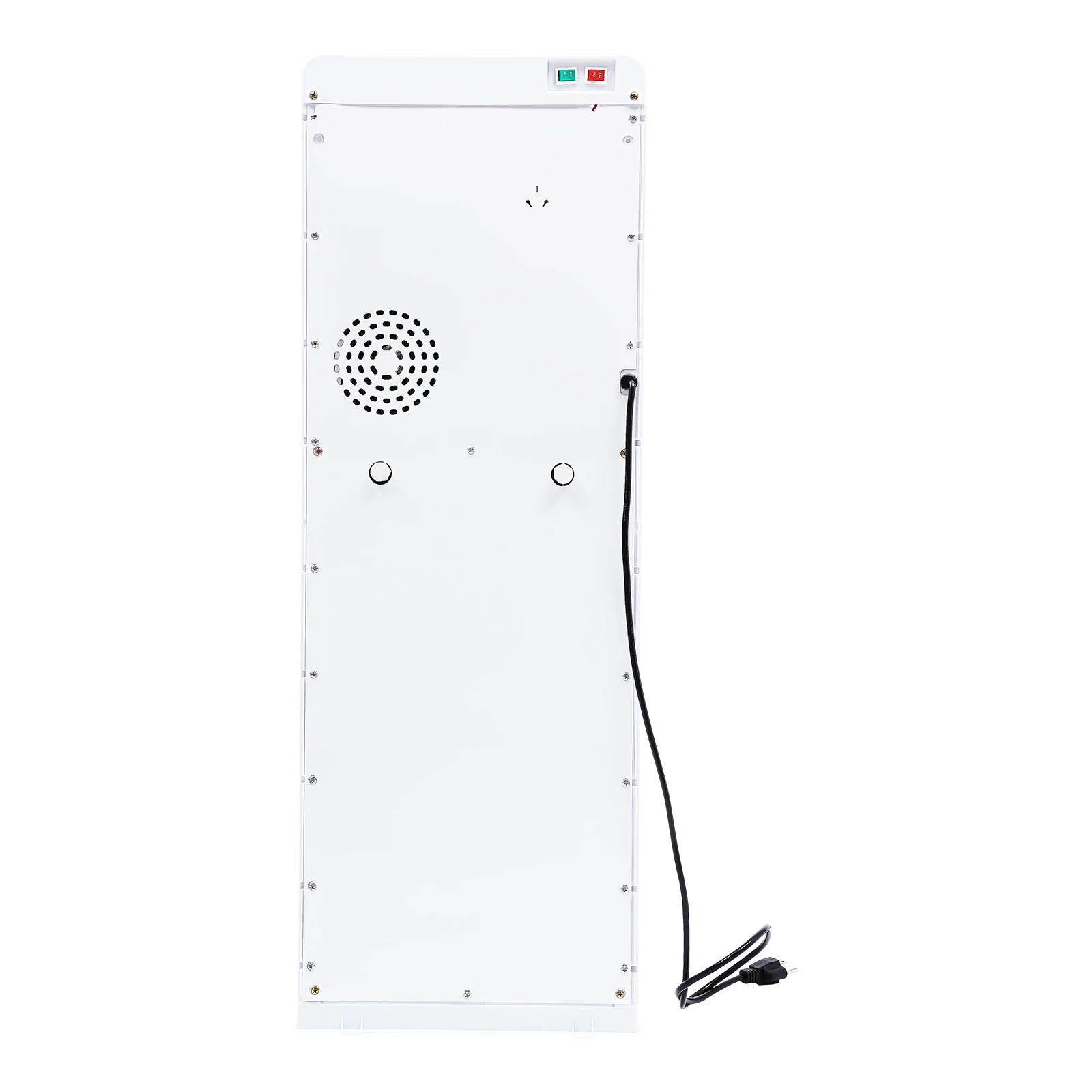 Electric Hot and Cold Water Cooler Dispenser, Versatile Standing Bottom Loading Water Dispenser for Home Office, 110V US/220V EU