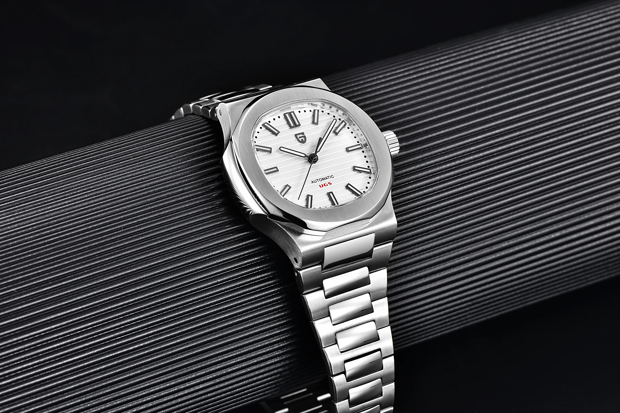 2026 New PAGANI DESIGN 40MM Men's Watches Luxury Automatic Watch For Men Mechanical WristWatch Stainless Steel Sapphire glass
