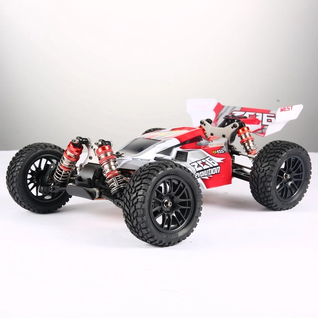 1.9 inch 75mm Off Road Buggy Tires Wheel 12mm Hex Hubs Rubber for 1/14 1/16 1/10 RC Car Wltoys 144001 Scx10 Traxxas Trx-4 Tamiya
