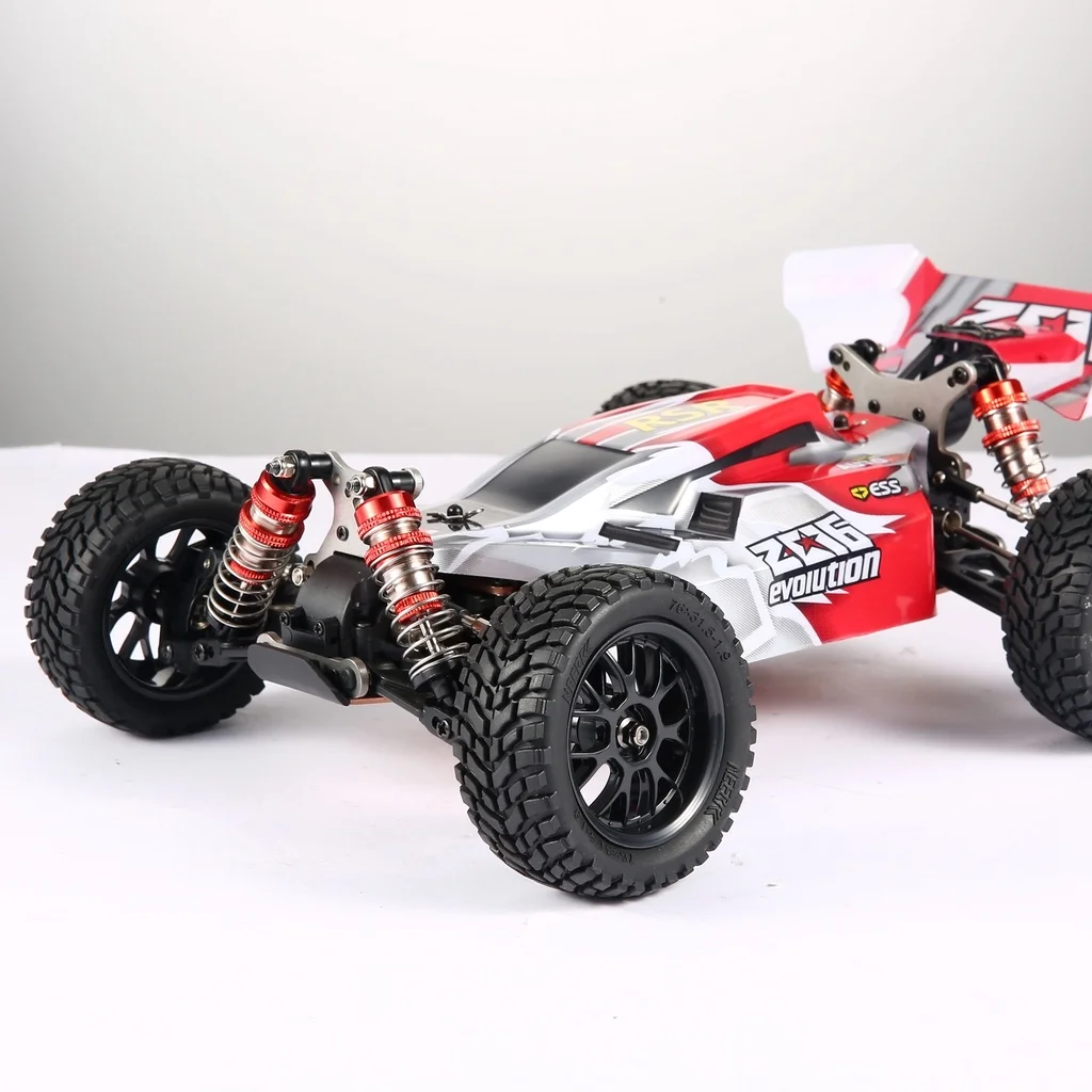 1.9 inch 75mm Off Road Buggy Tires Wheel 12mm Hex Hubs Rubber for 1/14 1/16 1/10 RC Car Wltoys 144001 Scx10 Traxxas Trx-4 Tamiya