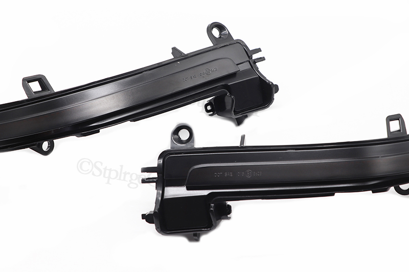 For BMW F20 F21 F22 F23 F30 F31 F32 F33 F34 X1 E84 F36 i3S F87 M2 1 2 3 4 Series Dynamic turn signal LED rearview mirror flash