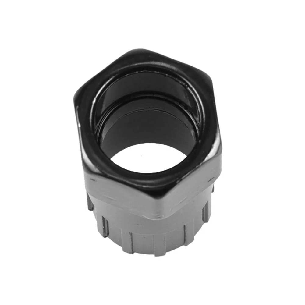 Bicycle Cassette Flywheel Lockring Removal Repair Tool Black Flywheel Locking Remover Tool Bicycle Accessories