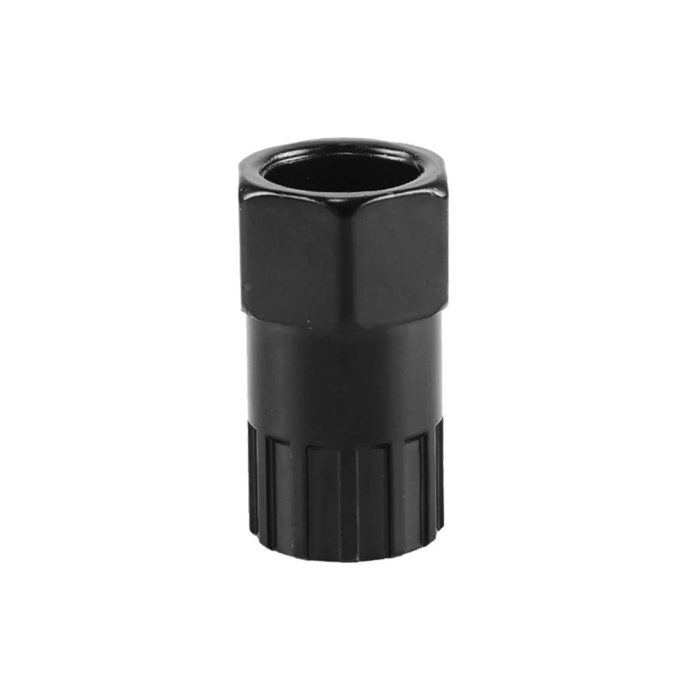 Bicycle Cassette Flywheel Lockring Removal Repair Tool Black Flywheel Locking Remover Tool Bicycle Accessories