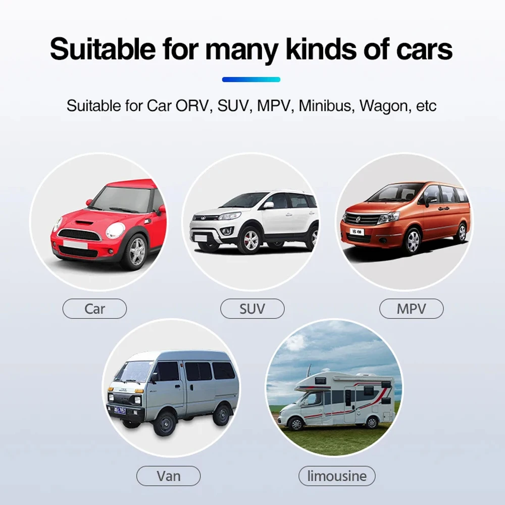 Tire Pressure Monitoring System Temperature Warning New C External Battery Version Sensors Solar TPMS Car Tyre Pressure Monitor