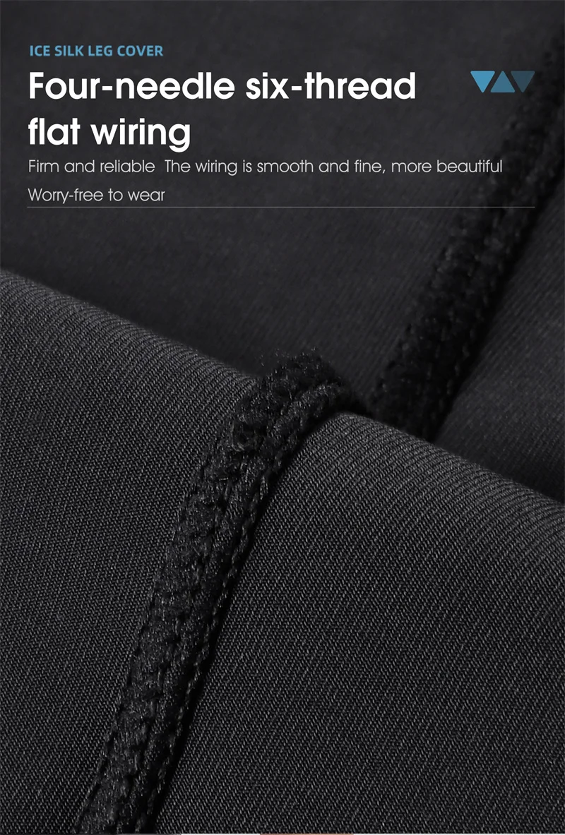 WEST BIKING Summer Cycling Leg Compression Sleeves Outdoor Sports Quick Dry Knee Protection Leggings Running Basketball Anti UV
