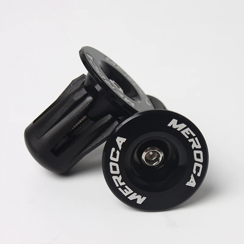 Bicycle Bar End Plug Road Mountain Bike Handlebar End Cap Aluminum Bicycle Handle Bar End Cap MTB Handlebar Plugs