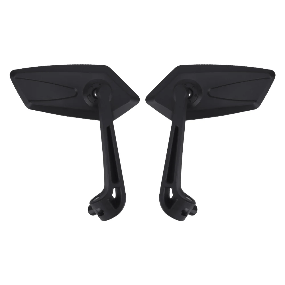 Motorcycle Handlebar Mirror Rearview Motorcycle Bar End Mirror For Cafe Racer Scooter Motocross Mirror 8/10mm