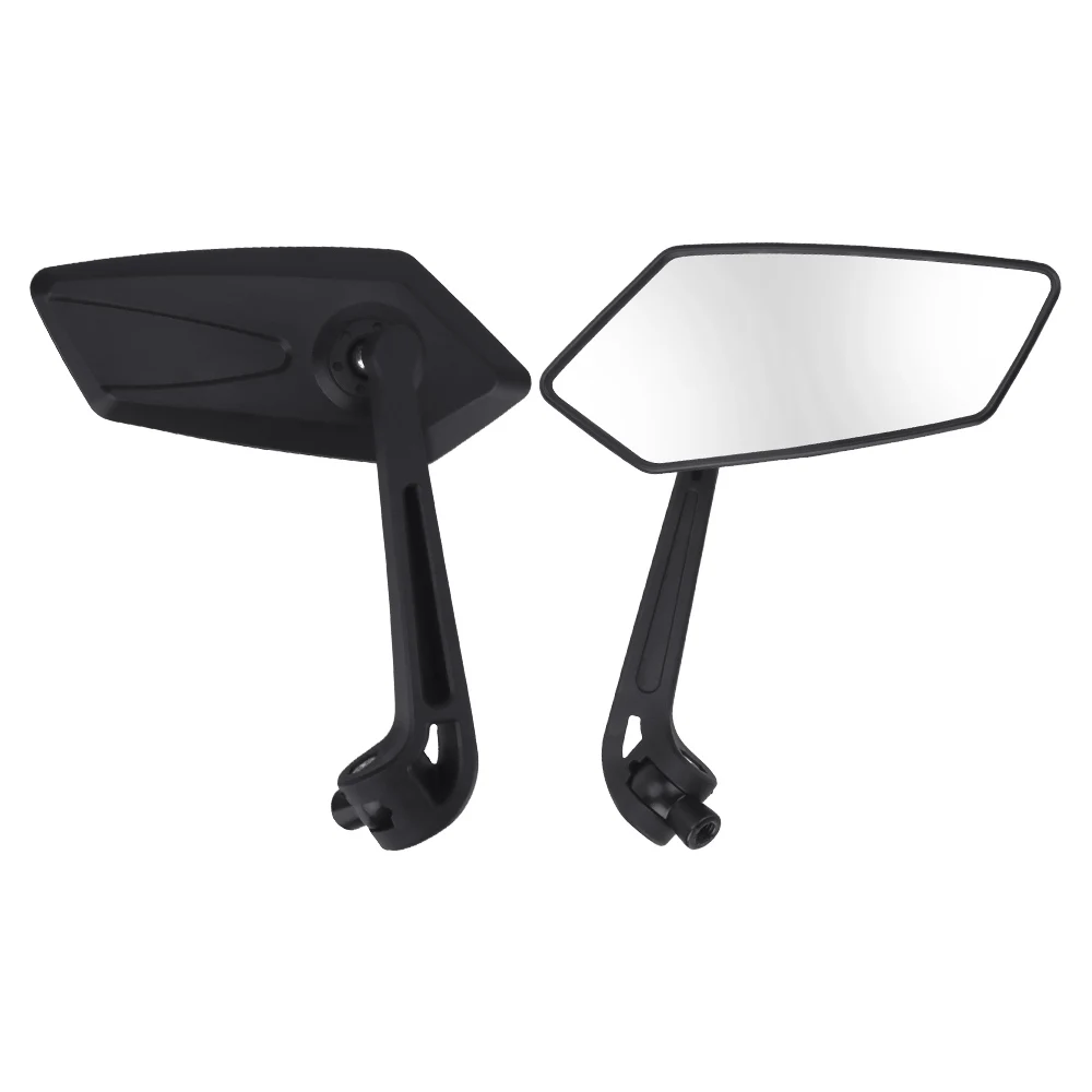 Motorcycle Handlebar Mirror Rearview Motorcycle Bar End Mirror For Cafe Racer Scooter Motocross Mirror 8/10mm