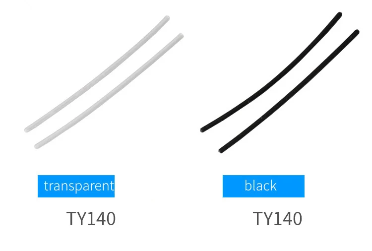 10pcs(5pairs) New Anti Slip Glasses Temple Tips Accessories Optical Frame Temples Eyeglasses Silicone Temple tip