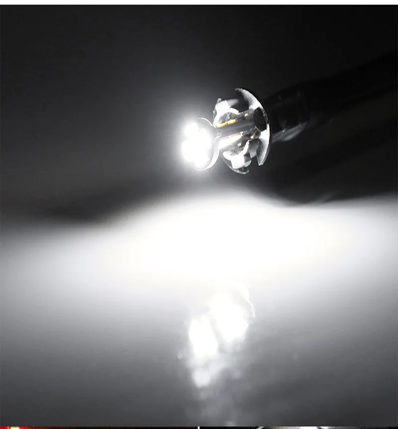 10pcs T10 Led Canbus No Error Car Interior Light T10 26 SMD 4014 Chip Car Interior Dome Reading License Plate Light Signal Lamp