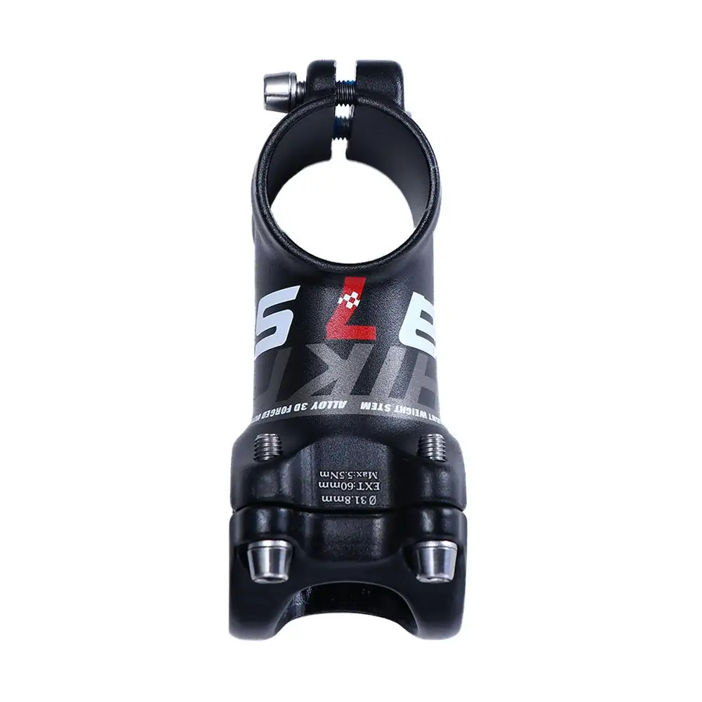 Ultralight Bicycle Stem MTB Road Bike Stem 31.8mm Mountain bike Stem Handlebar Stem 7 Degree 45/55/65/70/80/90/100/110mm