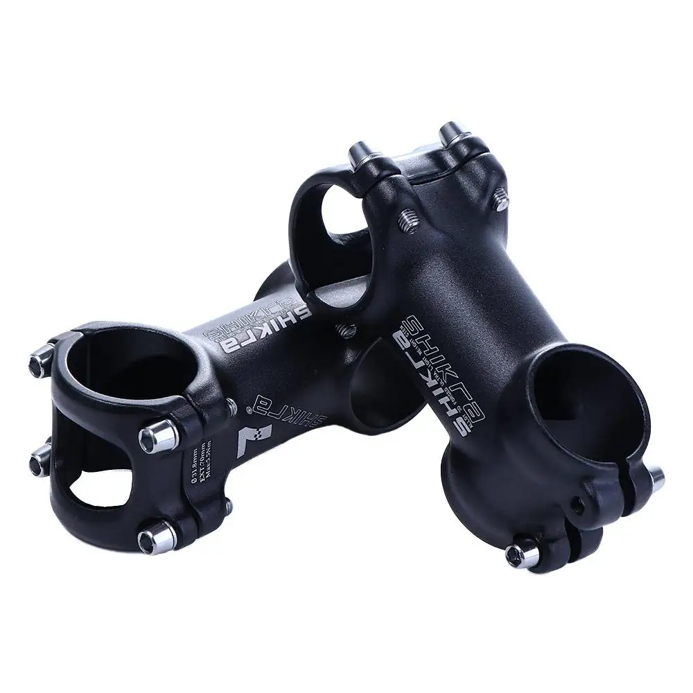 Ultralight Bicycle Stem MTB Road Bike Stem 31.8mm Mountain bike Stem Handlebar Stem 7 Degree 45/55/65/70/80/90/100/110mm