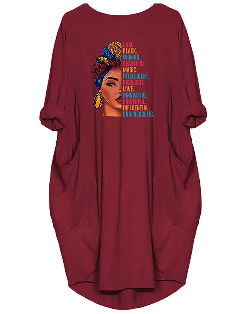 plus Size Women's Short Sleeve O-Neck Loose Casual Dresses Comfortable Fit Mini Dress for plus Size Women