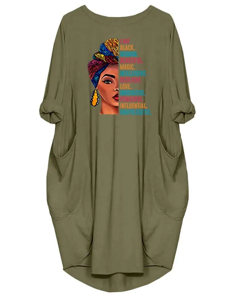 plus Size Women's Short Sleeve O-Neck Loose Casual Dresses Comfortable Fit Mini Dress for plus Size Women