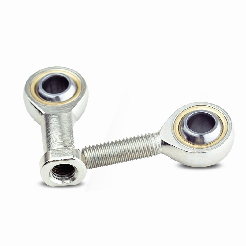Rod End 5mm6mm8mm10mm12mm Male/Female SA SI T/K POSA8 PHSA8 Ball Joint Metric Threaded Rod End Bearing