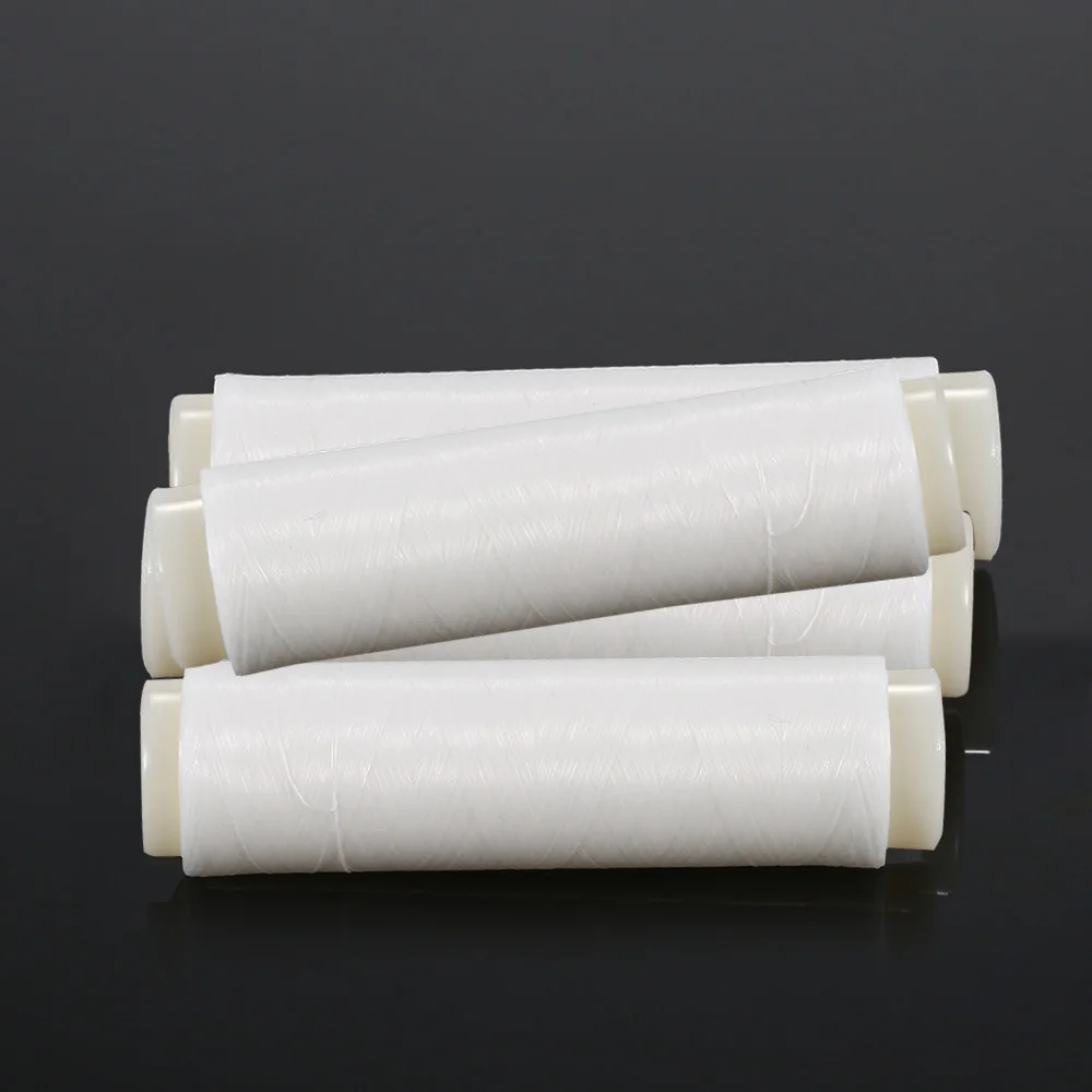 Pack of 4Pcs 200M High Tensile Elastic Bait Thread Sea Fishing Bait Lure Line Bait Saver Nylon for Pesca Fishing Accessories