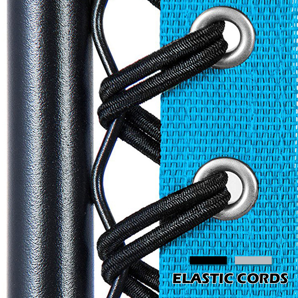 4Pcs Elastic Cord Folding Chair Reinforcement Replacement Bungee Rope Zero Gravity Recliner Laces Part Lounge Home Supplies