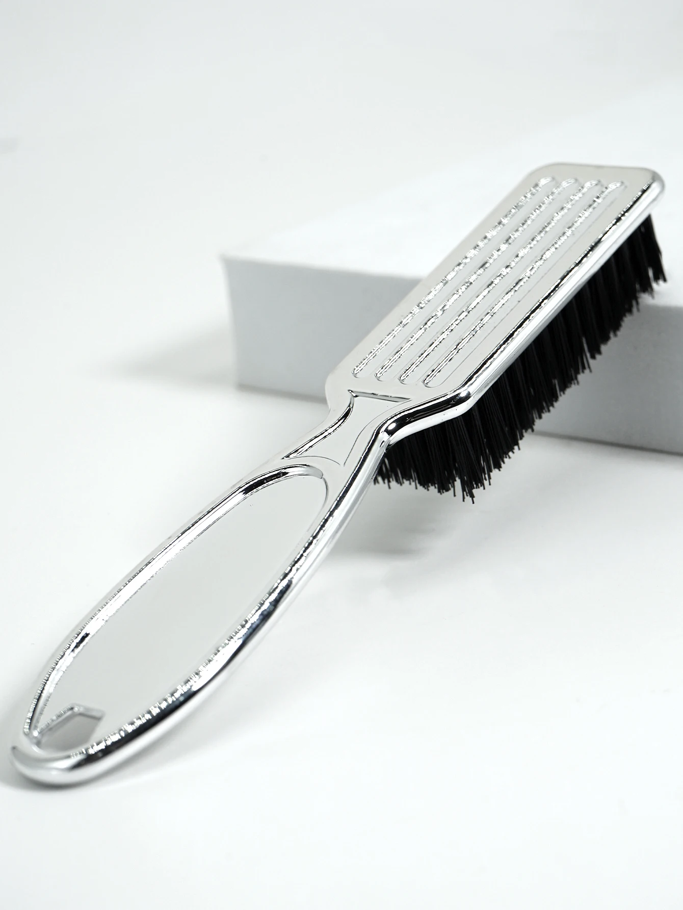 Barber Neck Duster Brush Sets Mens Duster Face Duster Tool Beard Set Men Broken Hair Brush Round Hairdressing Neck Brush