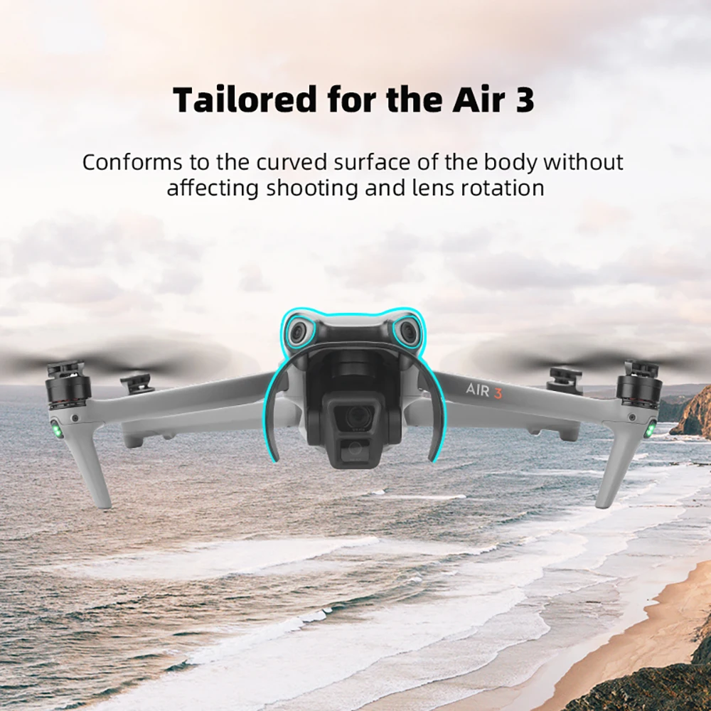 Propeller Holder for DJI Air 3/3S Propellers Stabilizer Props Fixed Protector Blades Mount Guard Drone Wing Fixed Accessories