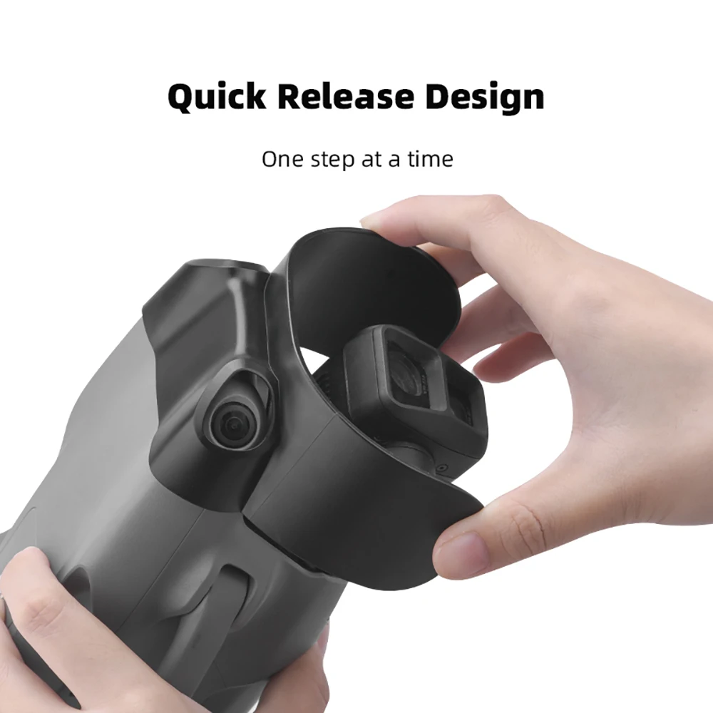 Propeller Holder for DJI Air 3/3S Propellers Stabilizer Props Fixed Protector Blades Mount Guard Drone Wing Fixed Accessories