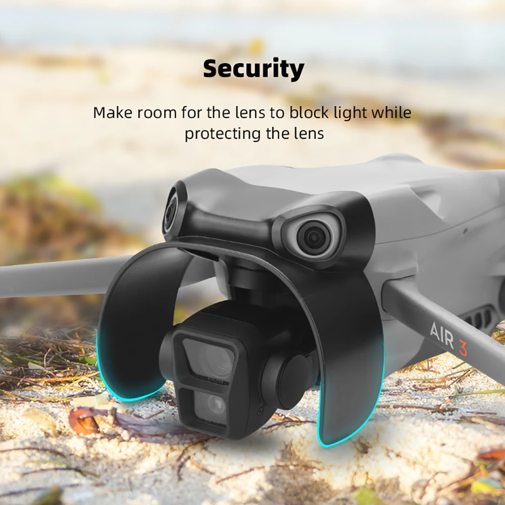 Propeller Holder for DJI Air 3/3S Propellers Stabilizer Props Fixed Protector Blades Mount Guard Drone Wing Fixed Accessories