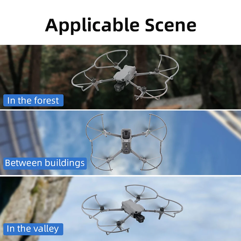 Propeller Holder for DJI Air 3/3S Propellers Stabilizer Props Fixed Protector Blades Mount Guard Drone Wing Fixed Accessories