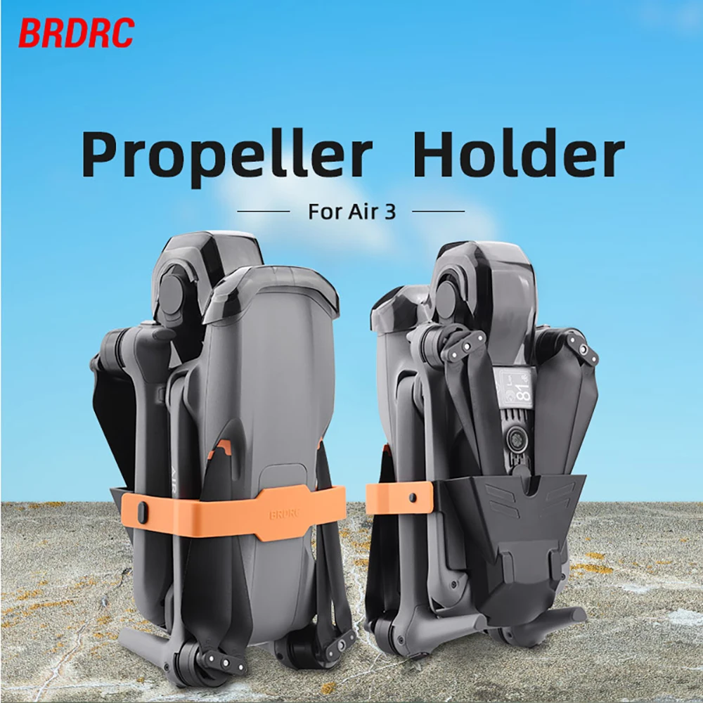 Propeller Holder for DJI Air 3/3S Propellers Stabilizer Props Fixed Protector Blades Mount Guard Drone Wing Fixed Accessories