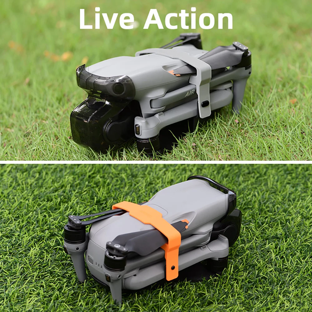 Propeller Holder for DJI Air 3/3S Propellers Stabilizer Props Fixed Protector Blades Mount Guard Drone Wing Fixed Accessories