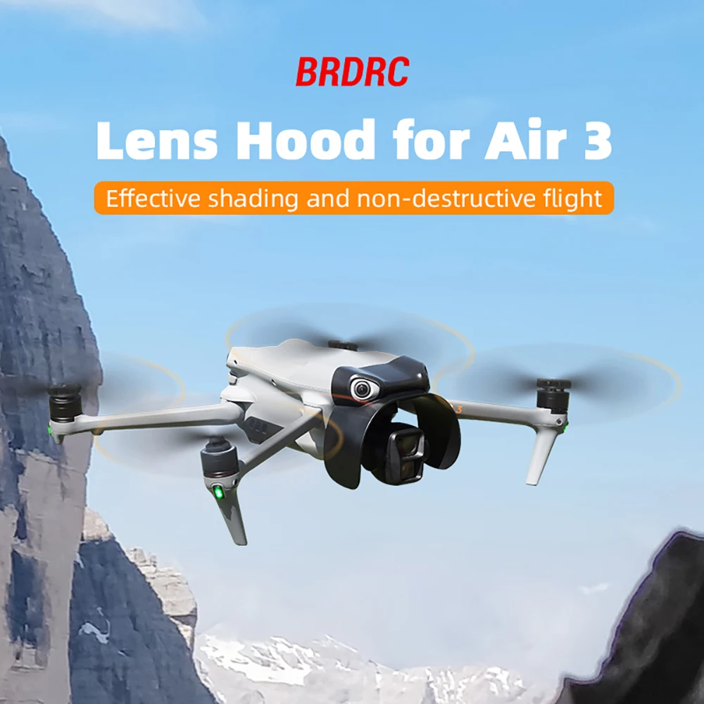 Propeller Holder for DJI Air 3/3S Propellers Stabilizer Props Fixed Protector Blades Mount Guard Drone Wing Fixed Accessories