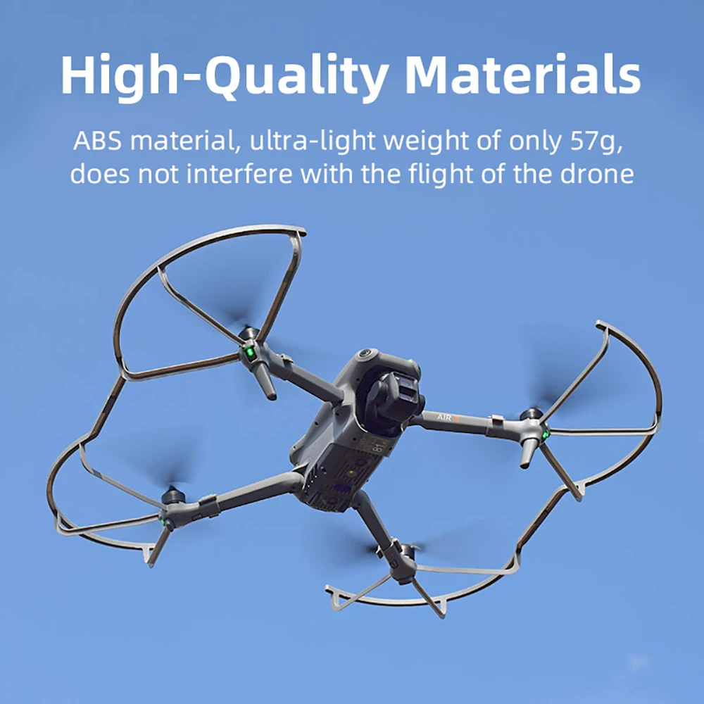 Propeller Holder for DJI Air 3/3S Propellers Stabilizer Props Fixed Protector Blades Mount Guard Drone Wing Fixed Accessories