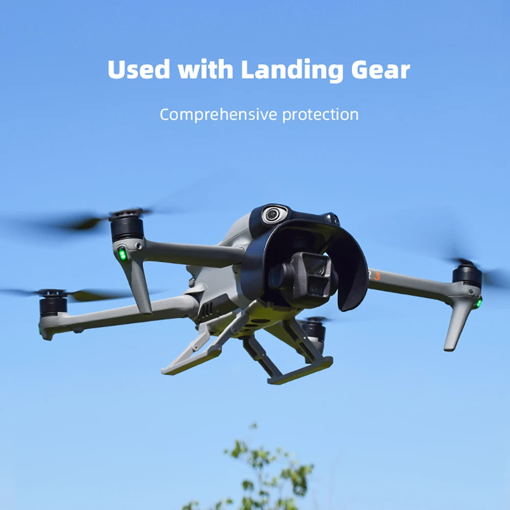 Propeller Holder for DJI Air 3/3S Propellers Stabilizer Props Fixed Protector Blades Mount Guard Drone Wing Fixed Accessories