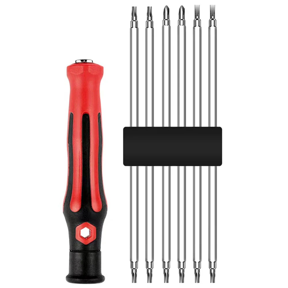 1 Set Screwdrivers T8 T5 For Dyson Type Heavy Duty Star Torx Screwdrivers For V6/V7/V8/V10/V11 Vacuum Cleaner Repair Tool