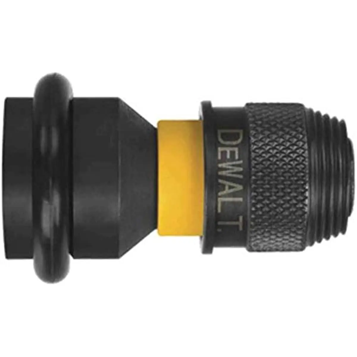 DEWALT DT7508-QZ 1/4" Hex to 1/2" Square Impact Wrench Adapter Wrench Power Tool Accessories