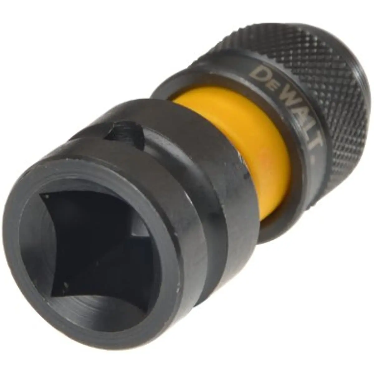 DEWALT DT7508-QZ 1/4" Hex to 1/2" Square Impact Wrench Adapter Wrench Power Tool Accessories