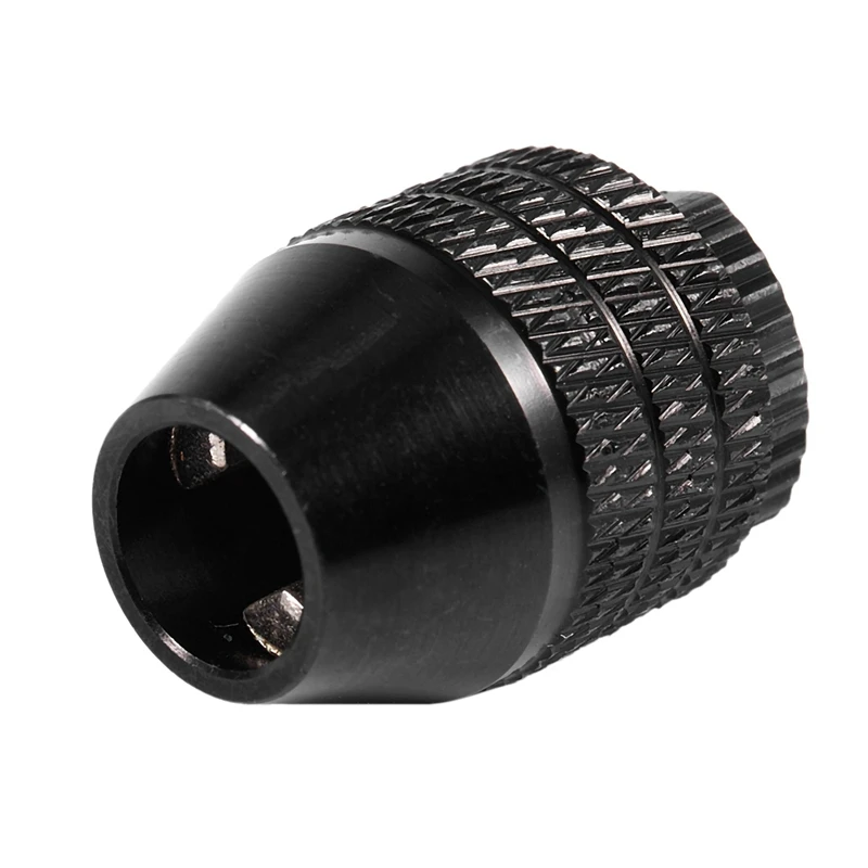 2mm-5mm Universal Small Electronic Drill Bit Collet Mini Chuck Tool Set Fixture Clamp Multifunction Micro Electric Drill Chuck
