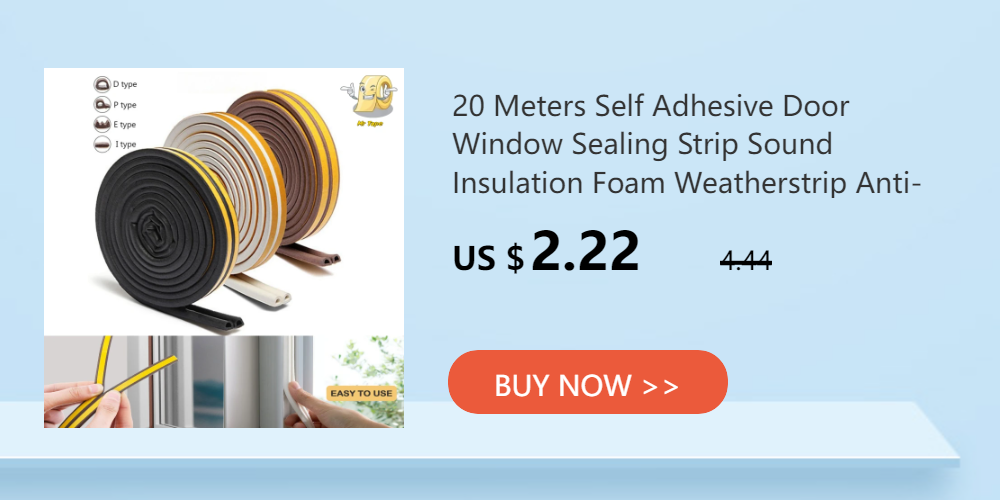 3M Transparent Acrylic Double Sided Tape Heavy Duty Nano Tape Traceless Washable Adhesive Sticker Clear Sticky Power Foam Tapes