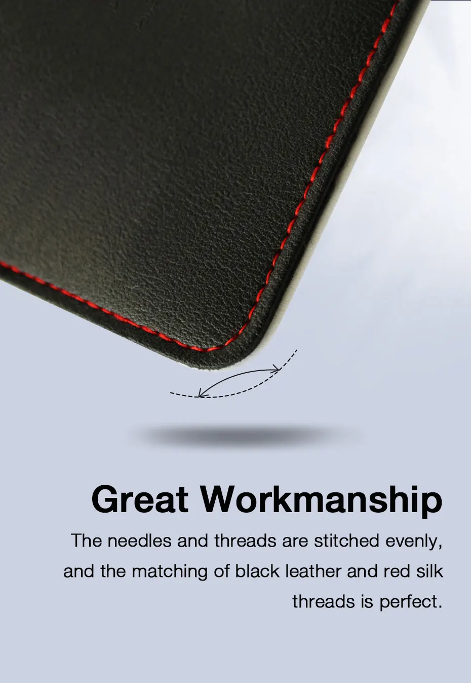EARDECO Black Mini Hard Headphone Case Portable Earbuds Pouch Box PU Leather Earphone Storage Bag Protective USB Cable Organizer