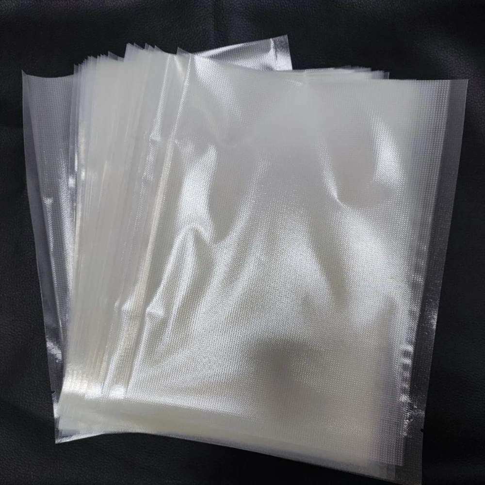 Vacuum Bags For Food 100pcs/Lot Vacuum Packaging Bags For Z-21 Vacuum Sealer Machine Food Vacuum Packed Sealing Storage Bags