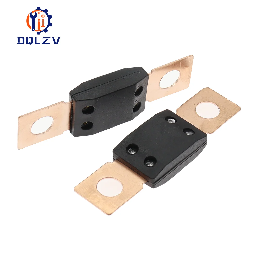 ANM Car Automotive Truck Fuses Bolt-on Blade Fuse 0298 Blow 40A 50A 60A 80A 100A 125A 175A 150A 200A 250A 300A 400A